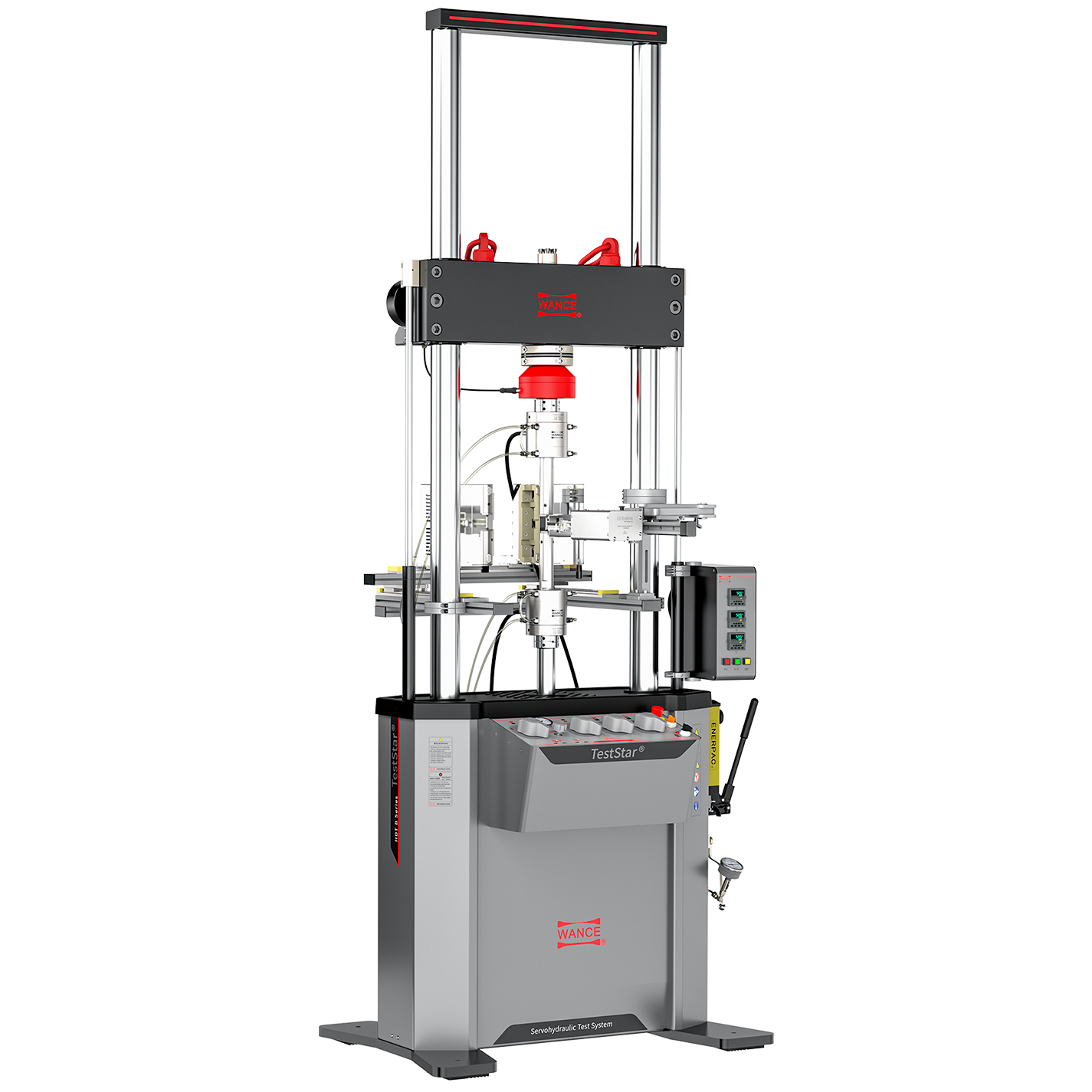 動(dòng)態(tài)和疲勞試驗(yàn)系統(tǒng)